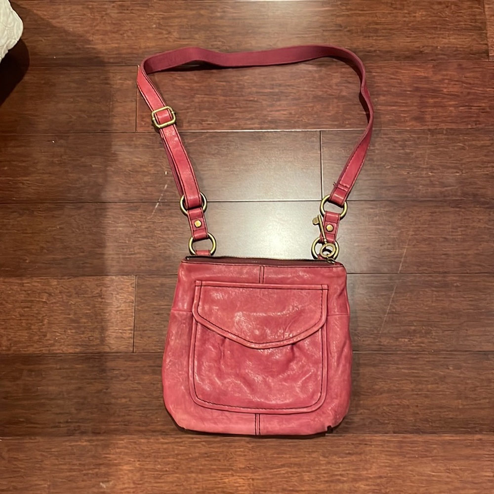 Fissile purse